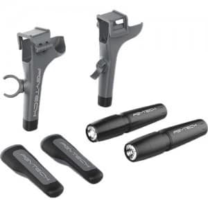 PGYTECH Landing Gear Extensions and LED Headlamp Set for DJI Mavic 2