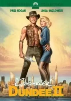 Crocodile Dundee 2 - DVD