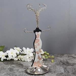 Sophia Rose Gold Collection Jewellery Hanger