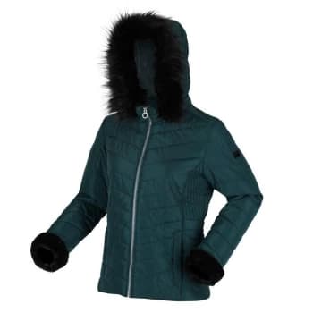 Regatta Winslow Insulated Jacket - Evergreen