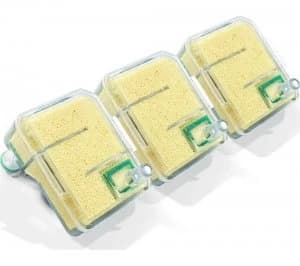 Vax Replacement Hard Water Filter Type 4 Pack of 3