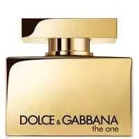 Dolce & Gabbana The One Gold Eau de Parfum For Her 75ml