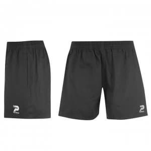 Patrick Rugby Shorts Junior Boys - Black