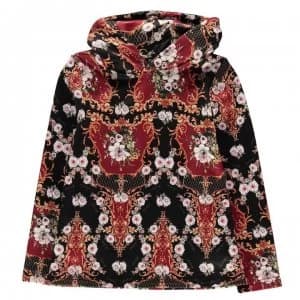 Firetrap OTH Hoodie Junior Girls - Baroque