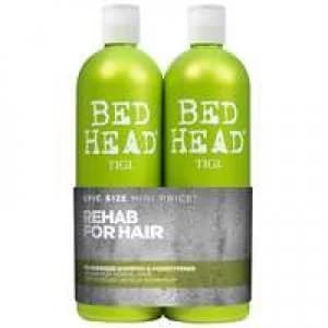 TIGI Bed Head Urban Antidotes Re-Energize Tween Set: Shampoo 750ml and Conditioner 750ml