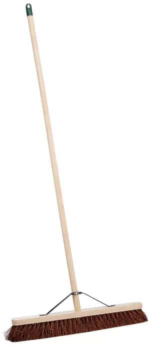 Sealey BM24H Broom 24"(600mm) Stiff/Hard Bristle