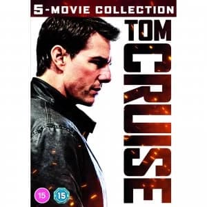 Tom Cruise 5 Movie Boxset