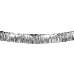 Silver Garland Decoration