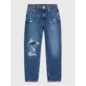 Tommy Hilfiger Skater Mid Blue - Blue