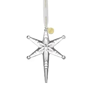 Waterford Snowstar Ornament 2022