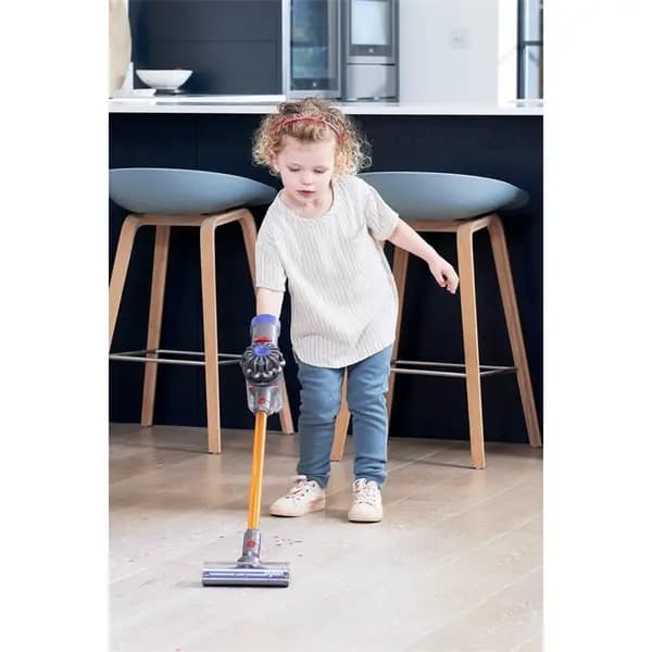 Casdon Dyson Toy Cordless Vacuum Cleaner Childrens Toys One Size Purple 82582024000