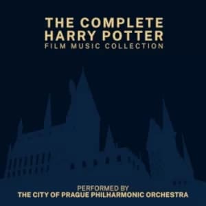 The Complete Harry Potter Film Music Collection LP Set
