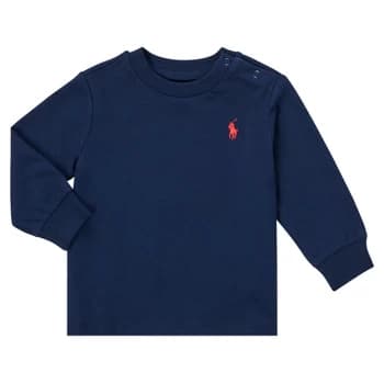 Polo Ralph Lauren FADILA boys's in Blue months,6 months,12 mois,18 months