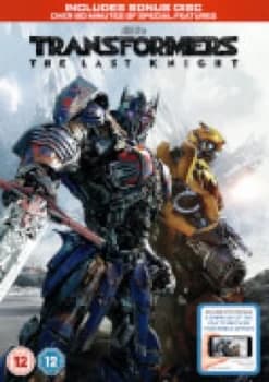 Transformers: The Last Knight (Includes Digital Download)