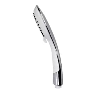 Aqualona 5 Spray Chrome Effect Shower Head