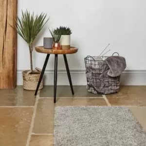 JVL Solemate Eco Doormat Graphite (Grey)