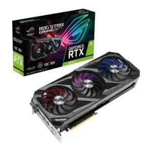 8 GB, GDDR6X, 256-bit, PCI Express 4.0, 3xDisplayPort, 2xHDMI, RGB, 2.9 slot