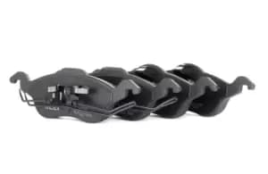 RIDEX Brake pad set FORD,RENAULT 402B0017 1064230,1075558,1107697 1136519,1151049,1425406,1682498,1763301,98AB2K021AD,98AX2K021AD,98AX2K021AE