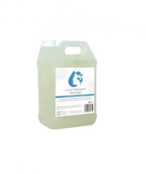 2Work Anti-bacterial Hand Wash 5 Litre 2W03975