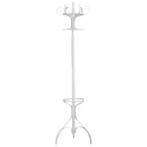 Premier Housewares White Birch Coat Stand
