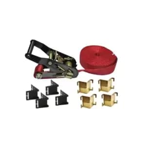 Piher Hold-all Strap Clamp