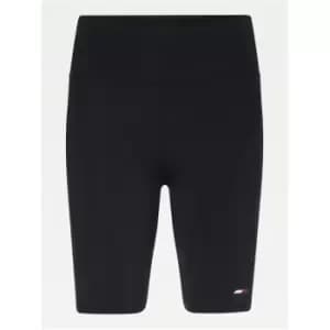 Tommy Sport Fitted Short - Black
