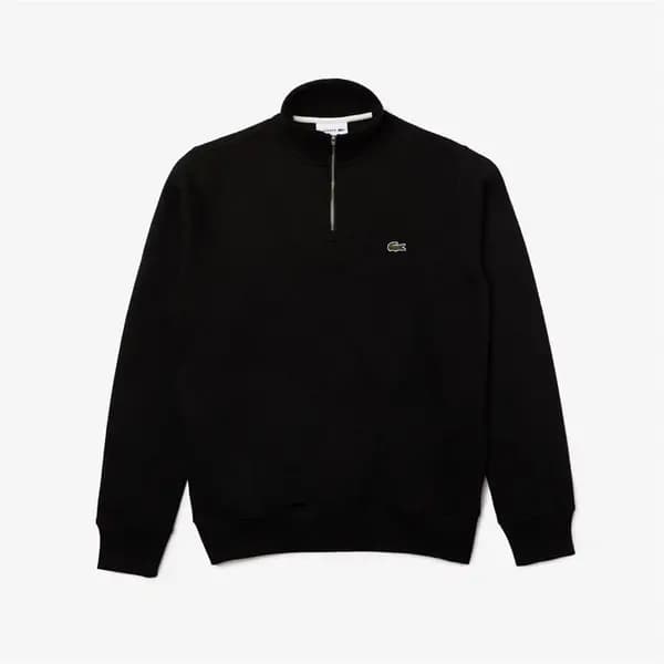 Lacoste Fleece - Black 2XL