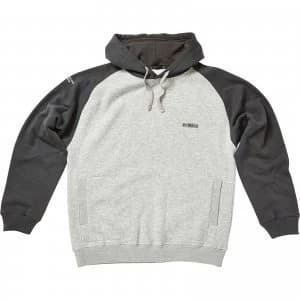 DEWALT Mens Cyclone Marl Hoody Grey L