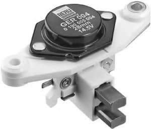 Beru GER004 / 0190005004 14.5 V Alternator Regulator Replaces 116.1005.060.0811