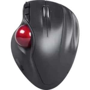 SpeedLink SL-630001-BK-02 Radio Trackball Laser Black
