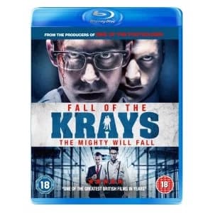 The Fall Of The Krays Bluray