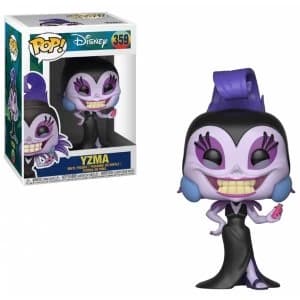 Yzma Emperors New Groove Funko Pop Vinyl Figure