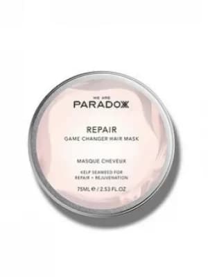 We Are Paradoxx Repair Game Changer Hair Mask 75ml