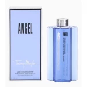 Mugler Angel Shower Gel For Her 200ml