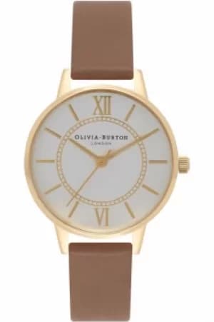Ladies Olivia Burton Wonderland Watch OB15WD58