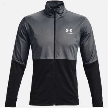Urban Armor Gear Pique Track Jacket Mens - Pitch Gray