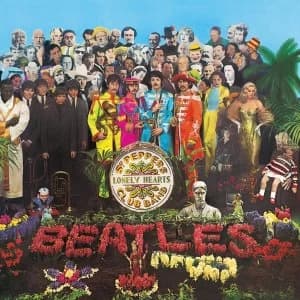 Beatles - Sgt PepperS Lonely Hearts Club Band Vinyl