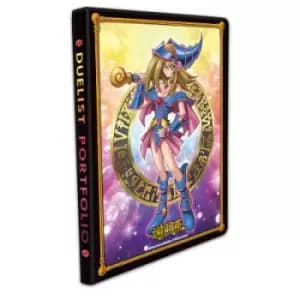Yu-Gi-Oh! - Dark Magician Girl Duelist Portfolio for Merchandise