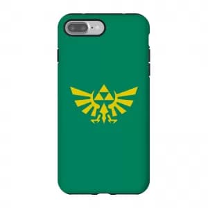 Nintendo The Legend Of Zelda Hyrule Phone Case - iPhone 7 Plus - Tough Case - Matte