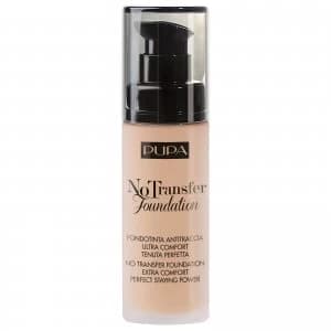 PUPA No Transfer Foundation 30ml (Various Shades) - Nude