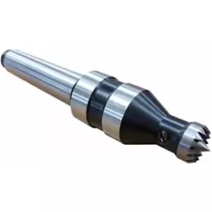 Charnwood 2MTCRC12 Revolving Tail Centre, 2MT With 12mm Diameter Crown