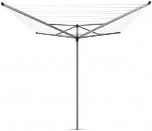 Brabantia 60m Top Spinner Washing Line