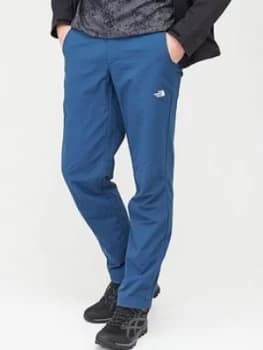 The North Face Tanken Pants - Blue, Size 30, Men