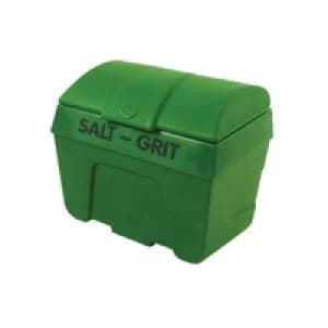 Slingsby Green Winter Salt and Grit Bin 200 Litre No Hopper 317058