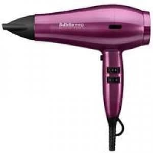 Babyliss PRO Dryers Spectrum Pink Shimmer 286649 2100W Hair Dryer