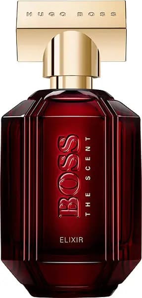 Hugo Boss The Scent Elixir Eau de Parfum For Her 50ml