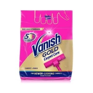 Vanish Gold Carpet Power Powder - 650g