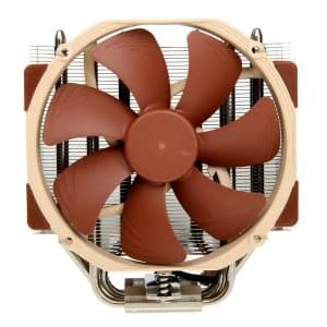 Noctua NH-U14S Ultra-Quiet Slim CPU Cooler with NF-A15 Fan
