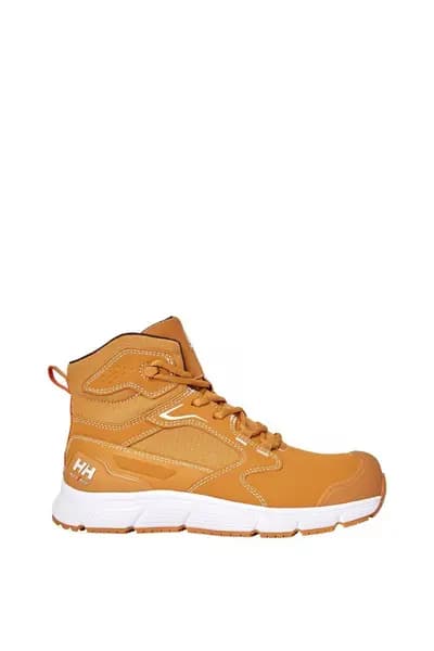 Helly Hansen Mens Kensington MXR Mid Work Boots UK Size 10 (EU 44) New Wheat HH059-WHEAT-10
