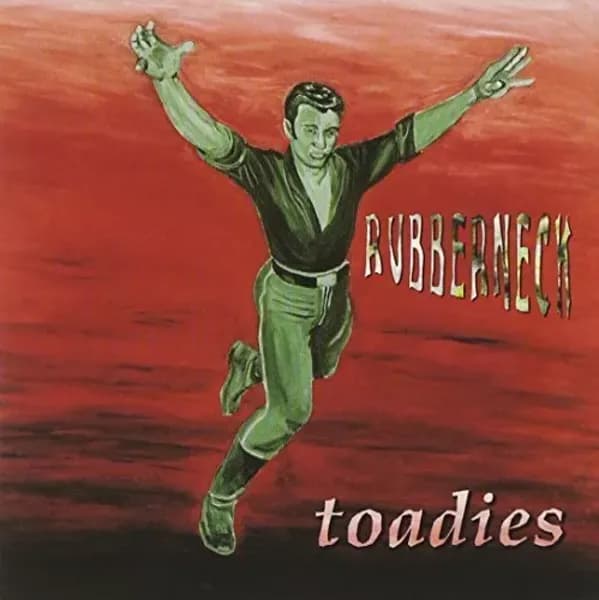 Rubberneck us Import CD Album